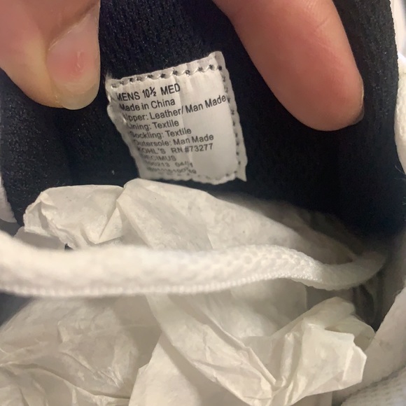 NEW fila sport men’s cross training shoe - Picture 6 of 6